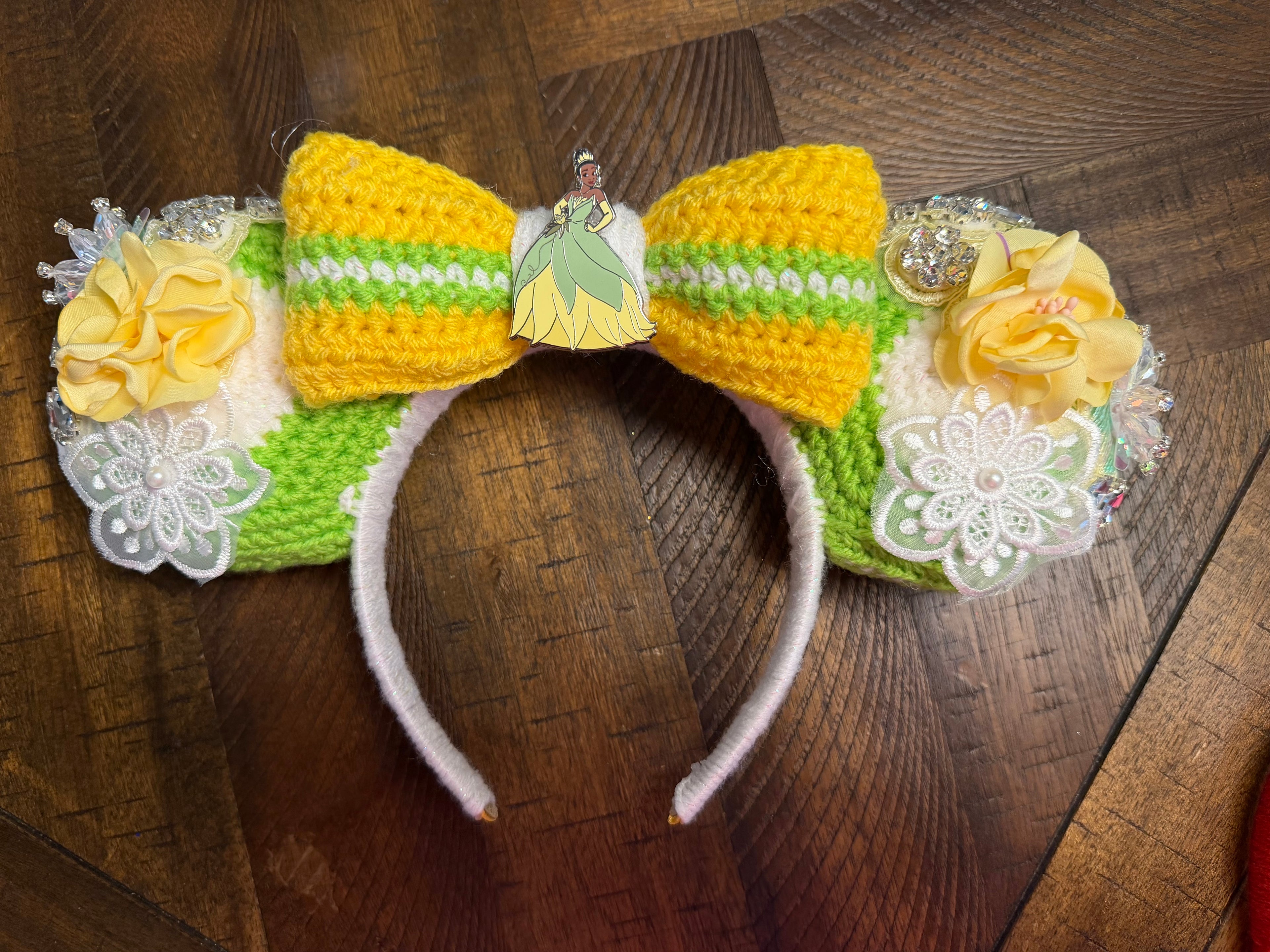 Tatiana Minnie Ears Headband