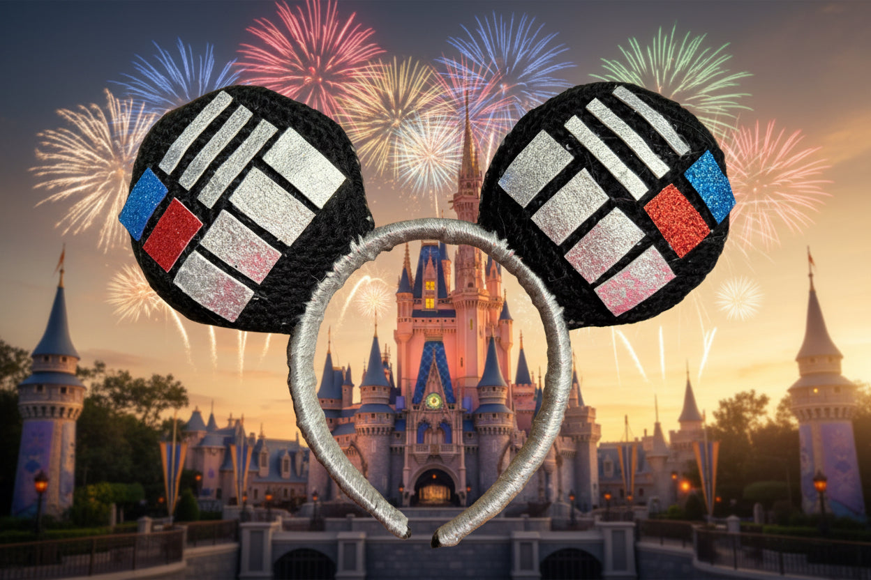 Darth Vader Mickey Ears